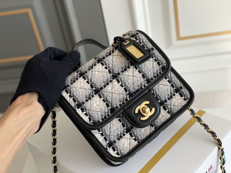 Chanel Satchel Bags